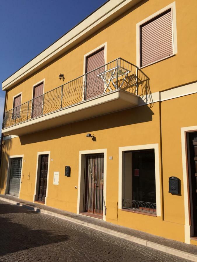 Nuovo Appartamento In Centro Pula Exteriör bild